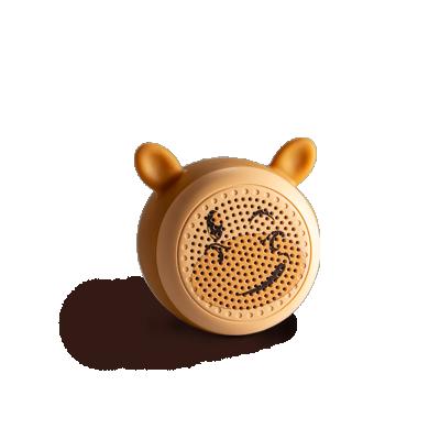 China Phone Function Mini Cute Calf Pets Wireless Blue-tooth Speaker Toy Mini Speaker for sale