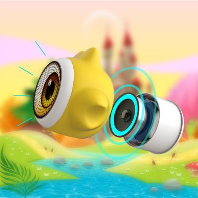 China ODM TWS Mini Toy Cute Cartoon Animal Pet Function Phone New Shape Portable Stereo Outdoor Wireless Speaker for sale