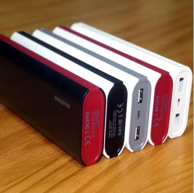 China Fast Charging Support Large Capacity Portable Charging Power Bank 20000mAh for sale