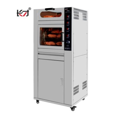 China KSJ-10YD Electric Bakery Kitchen Electric Equipment Sweet Potato Baker Equipment Commercial Use Store kfc supplying convenient price for sale