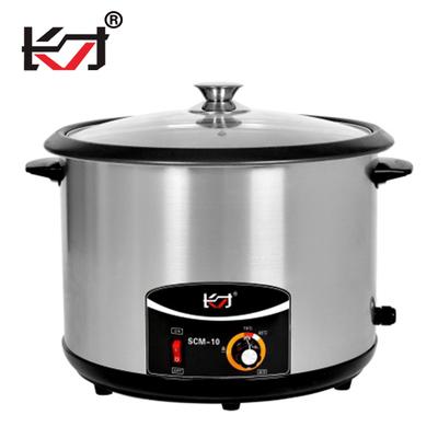 China SCM-10 Factory Outlet Good Price Sustainable Sweet Corn Steaming Pot For Commercial Use for sale