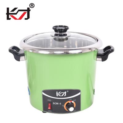 China Restaurnts Factory Outlet Stainless Steel Corn Steamer Food Steamer SCM-5 for sale