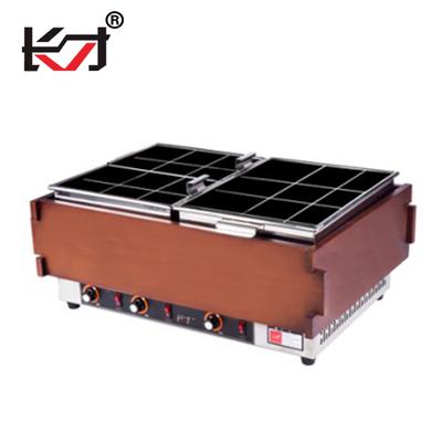 China Hotels FC-10-5/2BF Kanto Electric Cooker Machine Oden Grill Cooking Machine Snack Food Machine for sale