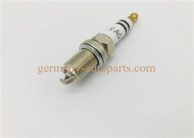 China 06H905611 Turbo Spark Plug VW Audi Tiguan 2.0L Double Platinum 0.7mm Electrode Gap for sale