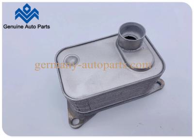 China Aluminium Engine Oil Cooler For VW Beetle Jetta 2.0TSI 06K 117 021 B 06K117021K for sale