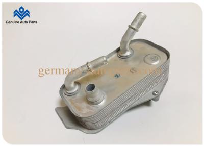 China Sliver Color Oil Cooler Parts For BMW 1 Series 3 Series X1 E90 325i 328i 17217529499 for sale