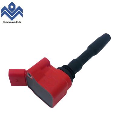 China 06H905110F 06H 905 110 F/G Car Ignition Parts Coil Audi A5 A4 AVANT B8 Q3 Q5 TT B9 Volkswagen Golf for sale