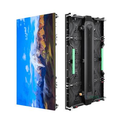 China Indoor waterproof giant stage led wall panel screen video concert p3.91 outdoor rental led display for sale