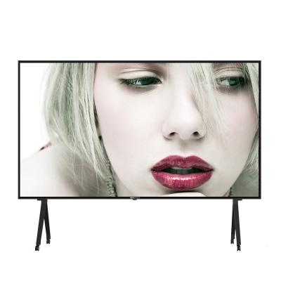 China 110 Inch Indoor High Brightness Lcd Whiteboard With Camera for sale