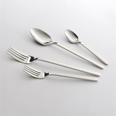 China Viable Royal Stainless Steel Cutlery Knife Fork Spoon Stainless Steel Set for sale