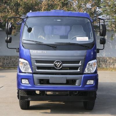 China For Sale Medium Dump Truck 6x2 / 6x4 Foton Dump Truck 170hp 20ton Tipper < 4L for sale