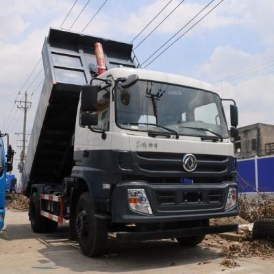 China Brand New Dong 4x2 feng dump truck 160 Hp Dump Truck Sale 4 - 6L for sale