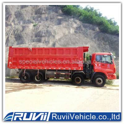 China factory price diesel fuel 30 tons howo heavy duty mining dump truck for sale 7800*2300*1000 for sale