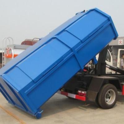 China Ruvii Vehicle Foton Mini Garbage Trucks With Compactor For Sale 6800*2130*2530 for sale