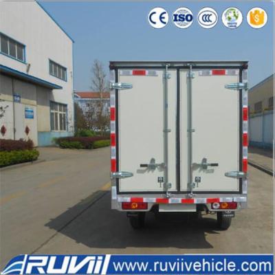 China Foton 4x2 Freezer Refrigerator Truck 0.5T/1T/1.5T for sale