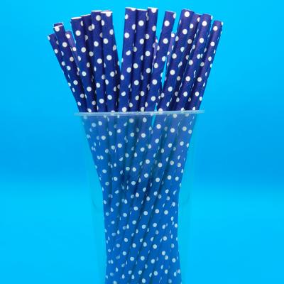 China Hot Selling Amazon Biodegradable Biodegradable Customize Juice Paper Straw Disposable Drinking 12*200mm for sale