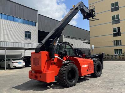 Китай MINI 2.5 Ton Telescopic Forklift Truck With 6 M Lifting Height продается