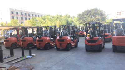 Κίνα 3 Forklift LPG βενζίνης αντιστάθμισης τόνου Cpcd30 FY30 προς πώληση