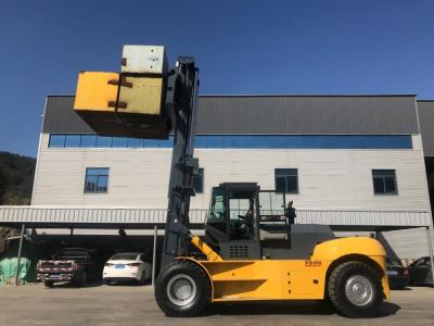 China De Vorkheftruck FD250 FD300 4000mm van SLD Op zwaar werk berekende Diesel het Opheffen Hoogte Te koop