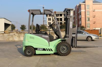 Cina Camion di forcella elettrico industriale CPD20 con OPS ORS Seat in vendita