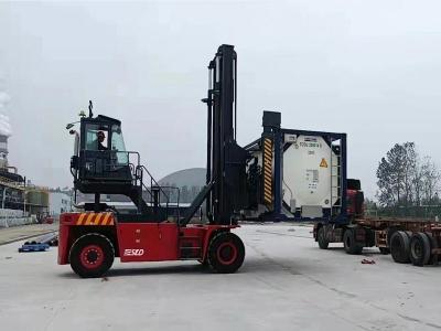 China Cummins- Engineleercontainer-Lenker mit Last 8000kgs zu verkaufen