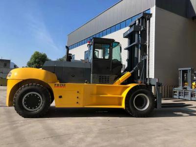 Κίνα 25 τόνος 28 τόνος 20ft Forklift χειριστών εμπορευματοκιβωτίων για το θαλάσσιο λιμένα προς πώληση