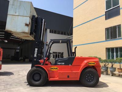 China Customized Heavy Duty Forklift / Heavy Duty Forklift With Versatile Attachments for sale