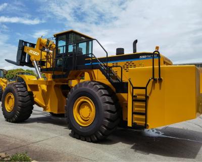 China 52 Tons Forklift Loader For Lifting Big Stone Block zu verkaufen