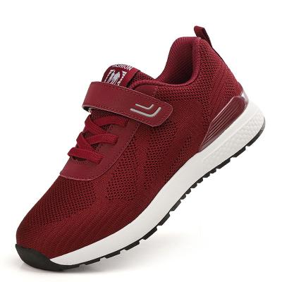 China 2021 New Design Product Comfortable Breathable Running Shoes Sport Women for sale