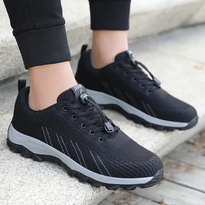 China Best Selling Goods Breathable Using Men's Sports Casual Running Shoes Sports Casual Shoes for sale