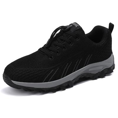 China Top Quality Widely Used Men's Casual Work Shoes Men's Breathable Sport Shoes for sale