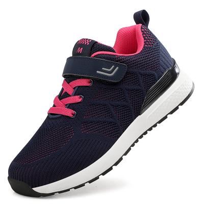 China Wholesale Customized Good Quality Womens Running Sports Shoes Breathable Casual Sport Shoes for sale