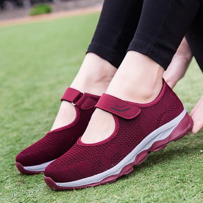 China Good Quality Tennis Design Sports Sneaker Women Sports Shoes Breathable for sale