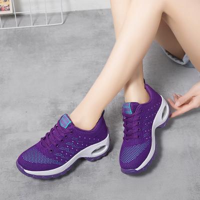 China New Hollow Women's Casual Shoes Women's Sports Sport Shoes for sale