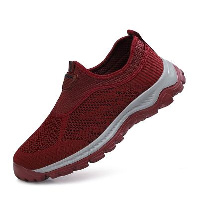 China Factory Direct Sales Lightweight Sports Shoes Breathable Sneakers Womens Sport Shoes for sale