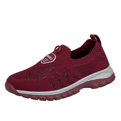 China DM 2021 ladies sport shoe fashion sport women sport shoes for sale