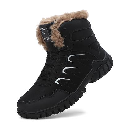 China Carry On Factory Supply Attractive Price Warm Waterproof Boots Heighten Boots Shoes Women for sale