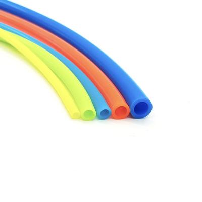 China 1/4 3/8 Nylon 11 Plastic Tubing Tubes PA Nylon Hose For Pneumatic System for sale