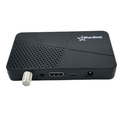 China FTA Strong Mini Star Sat Digital World Receiver Starsat DVB S2 FTA Satellite Receivers CCAM NEWAM IPTV IKS S2 for sale