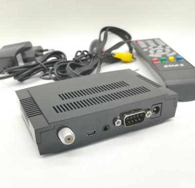 China Satellite TV Receiver DVB S Satellite Receiver , FTA Satellite Receiver With LED Display S for sale