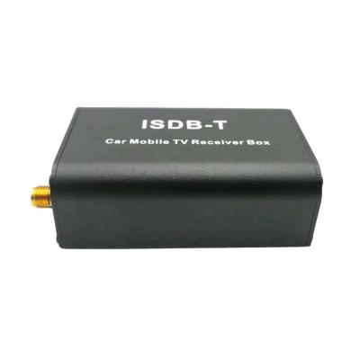 China 1Segment car isdb tv receiver,mobile digital car tv receiver,transmissores tv digital isdb-t A6 for sale