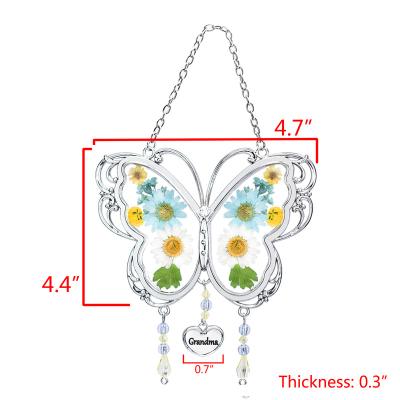 China Gold Good Quality Metal Butterfly Metal Charm Butterfly Pendant Diy Charm for sale