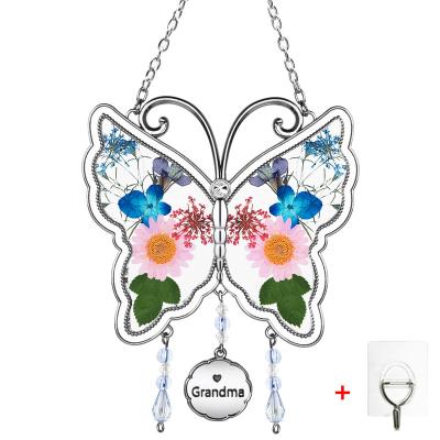 China Holiday decoration & Good Quality Wedding Mother's Day Gift Stage Butterfly Ornament Butterfly Charms Garden Ornament Butterflies for sale