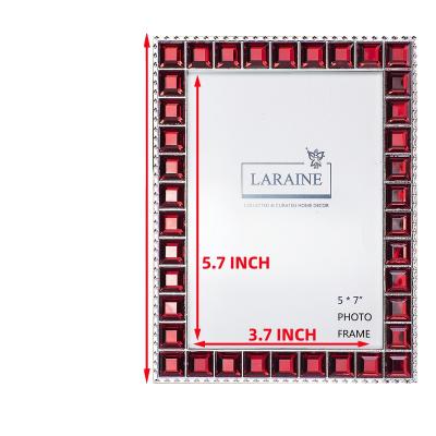 China Metal High Definition Glass Display Picture Photo Frame Picture Frame Wholesale for sale