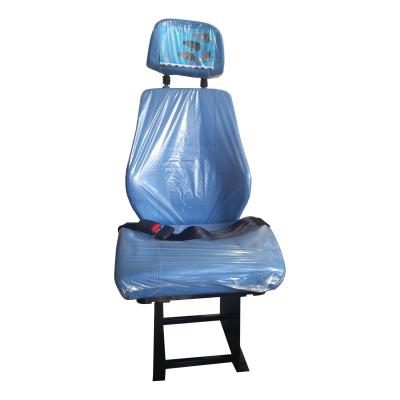 China Static Seat Ambulance Chauffeur Seat Medische apparatuur Vervoersvoertuig Seat Te koop