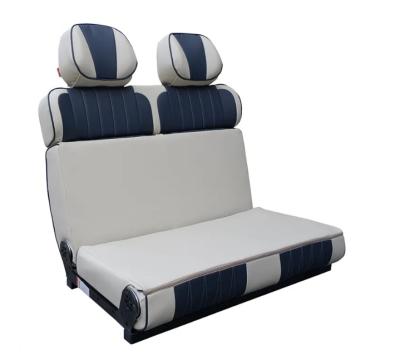 China Sillones de auto modificados de RV Sillones traseros de furgoneta personalizados se pueden reclinar en venta