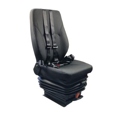 China Factory Easy To Install Air Suspension Seat For Mineral Equipment for sale