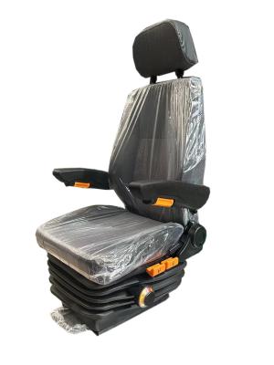 China Factory Price Mechanical Shock Absorbing Base Heavy Duty Truck Driver Seat for sale