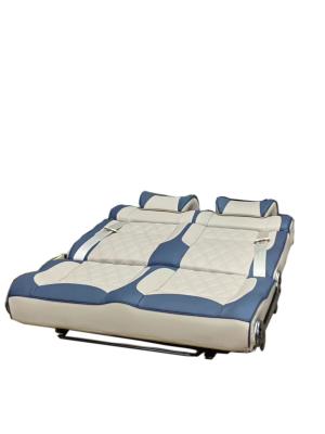 China Sillones de cama suave para pasajeros B804-7 personalizables con riel deslizante de fábrica de China en venta