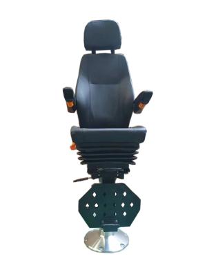 China Static Boat Seat Manufacturer met hoogteverstelbaar opvouwbaar pedaal Te koop